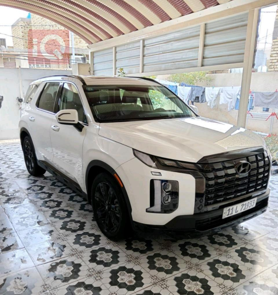 هيونداي باليسيد
